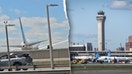 United Airlines said Sunday that one of its international flights struck a light pole during its final approach to Newark Liberty International Airport, though the plane landed safely. - Fox Business News