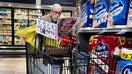 UNITED STATES - MAY 23: A shopper scans coupons in a grocery store in Washington, D.C., on Thursday, May 23, 2024. - Fox Business News