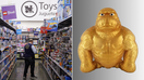 The recalled Orb Funkee squeeze toys may contain fibrous tremolite (asbestos) in the sand, which can cause adverse health issues if inhaled. - Fox Business News
