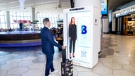 NYC airport debuts AI-powered hologram 'concierge' to help travelers - Fox Business News