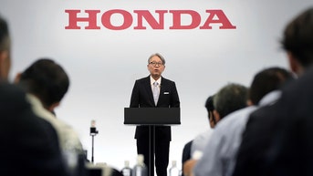 Honda posts first-ever annual loss in nearly 70 years as EV bet backfires - Fox News