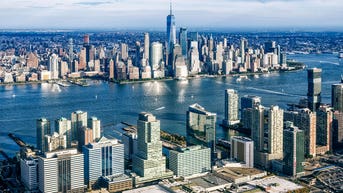 NYC rents hit record highs as Jersey City building boom drives rents down - Fox News
