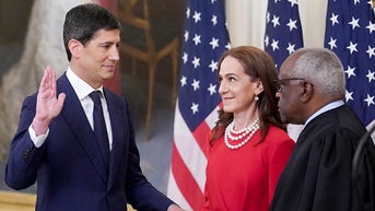 Kevin Warsh sworn in as Federal Reserve chair - Fox News
