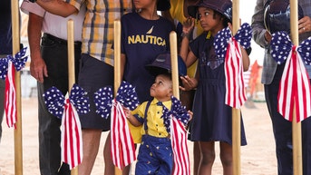 USAA teams up to provide military spouses free childcare for job hunting - Fox News