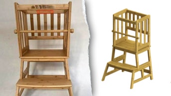 More than 125,000 children’s tower stools recalled nationwide due to possible deadly defect - Fox News