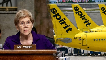 Critics torch Elizabeth Warren after budget carrier she helped doom ceases all flights - Fox News
