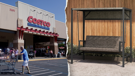 Thousands of patio swings sold at Costco are being recalled because the seats can suddenly detach. - Fox Business News