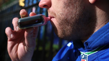 The FDA has authorized the sale of certain fruit-flavored vaping products for the first time. - Fox Business News