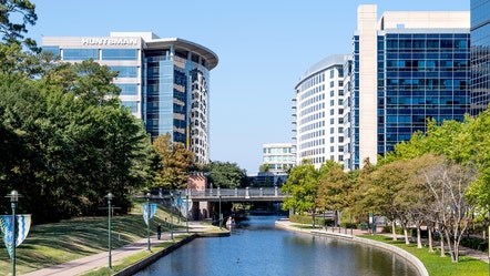 The New Wild West: Texas Experiments With Raw Capitalism
