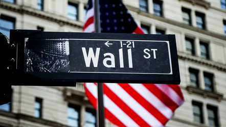 Wall Street Bathes in the Light, but Darkness Is Creeping In