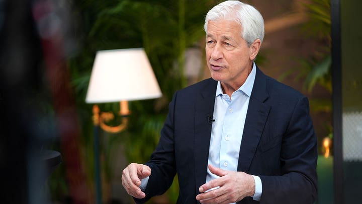 Jamie Dimon reveals what he told Mamdani, says ideology can fail mayors - Fox Business News