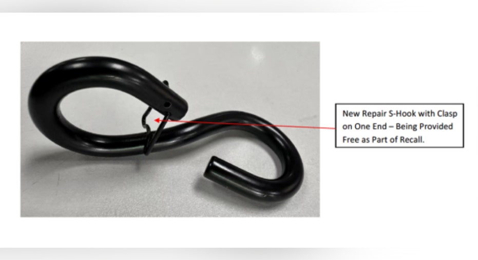 Thousands of patio swings sold at Costco are being recalled after reports that the seats can detach during use, posing a serious fall hazard that could lead to severe injuries or death.