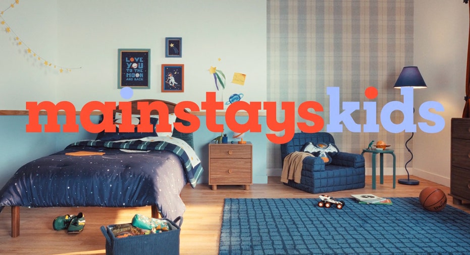 Walmart announced the launch of Mainstays Kids, its first new home brand in five years, as part of a broader push into private-label merchandise