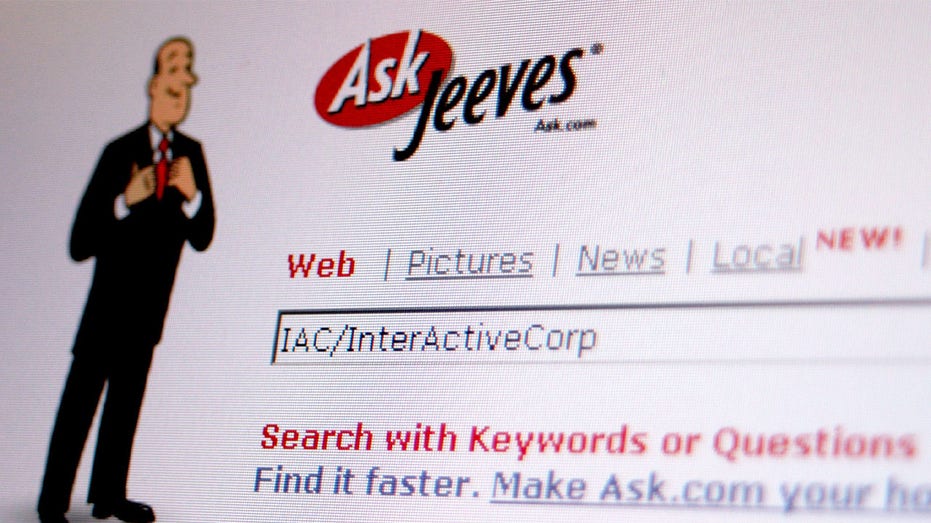 ask jeeves IAC/InterActiveCorp