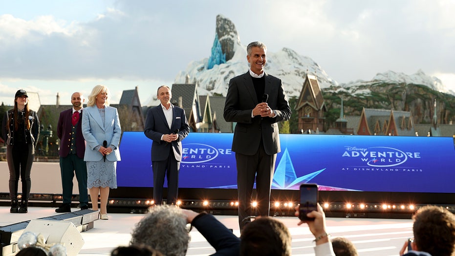 Disney CEO Josh D'Amaro