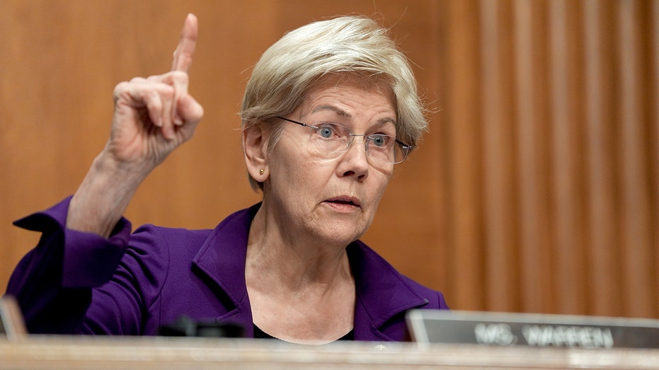Sen. Elizabeth Warren