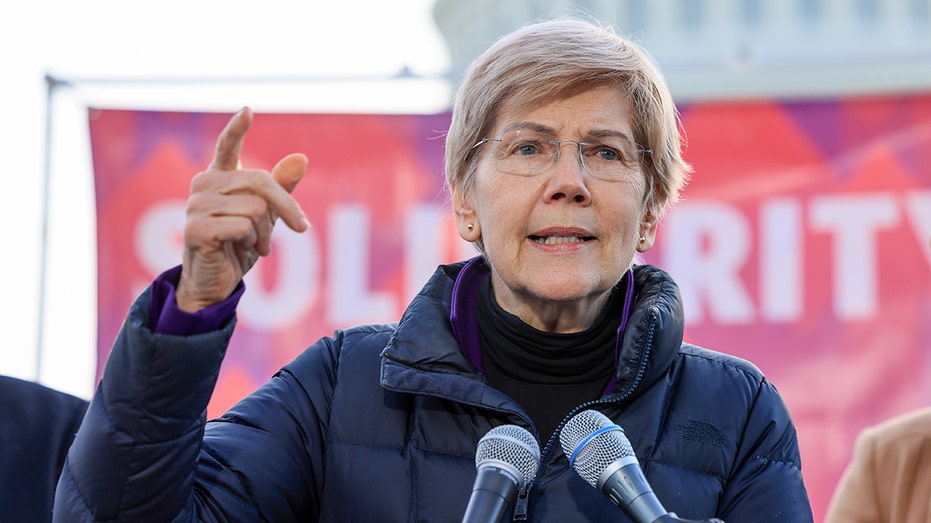 Sen. Elizabeth Warren