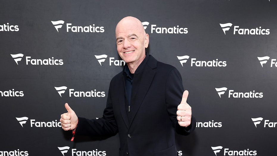 Gianni Infantino
