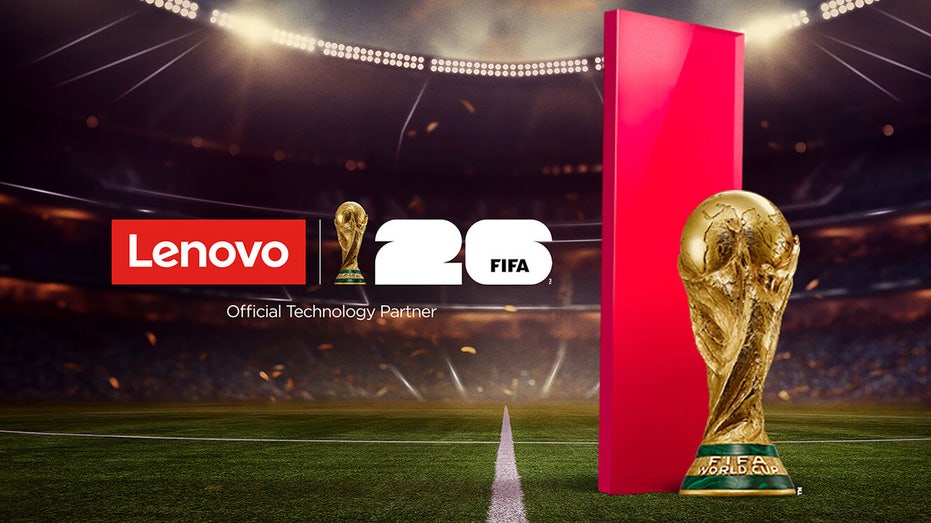 Lenovo and FIFA ahead of the World Cup