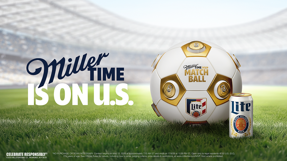 Miller Lite MVP Matchball