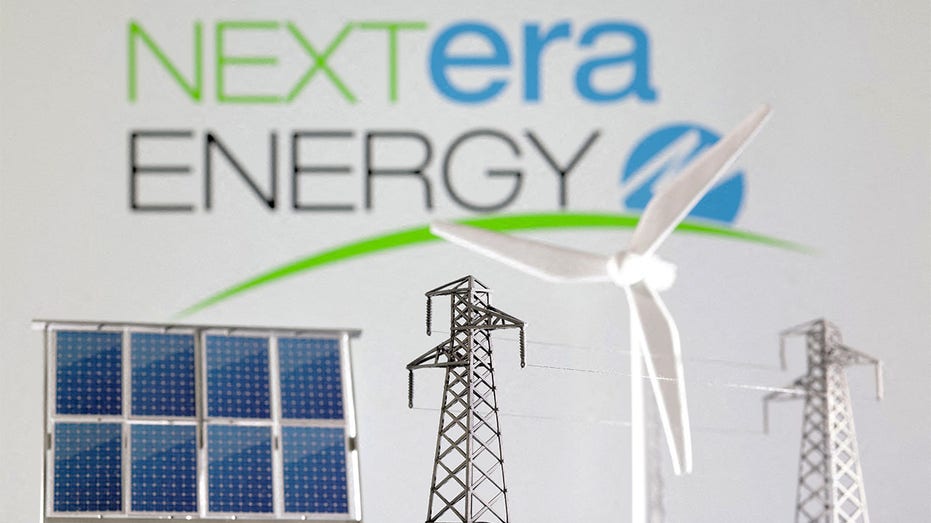 NextEra Energy logo