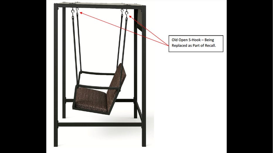 recalled patio furniture