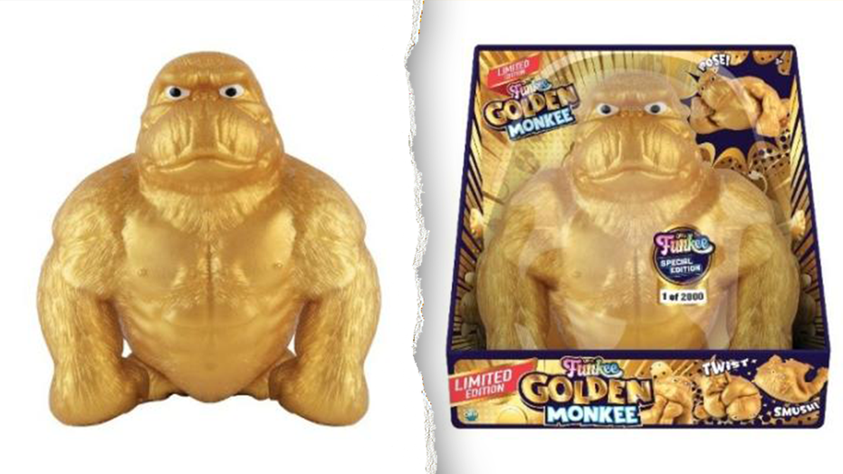 Orb toy recalled