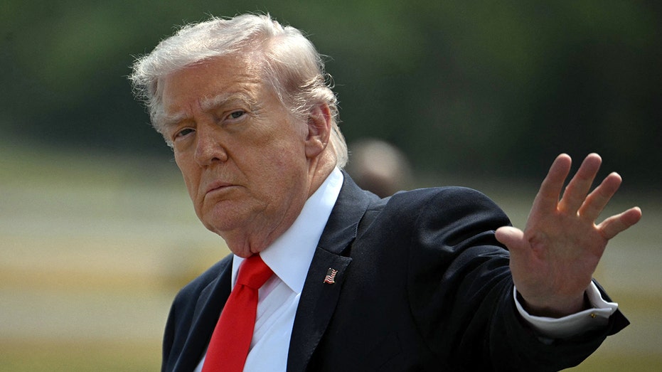 President Donald Trump
