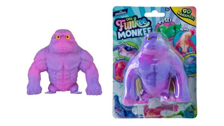Orb toy recalled