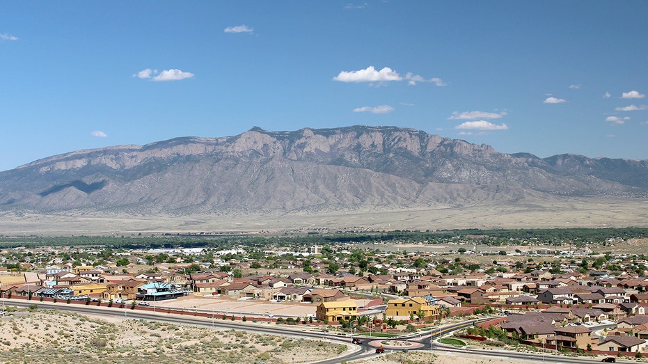 Rio Rancho, New Mexico.