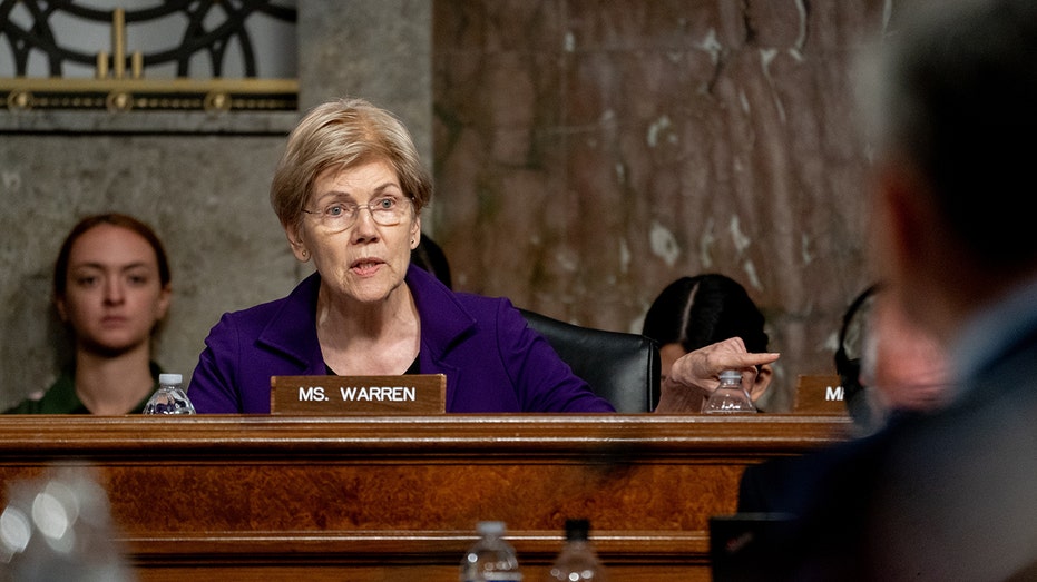 Senator Elizabeth Warren