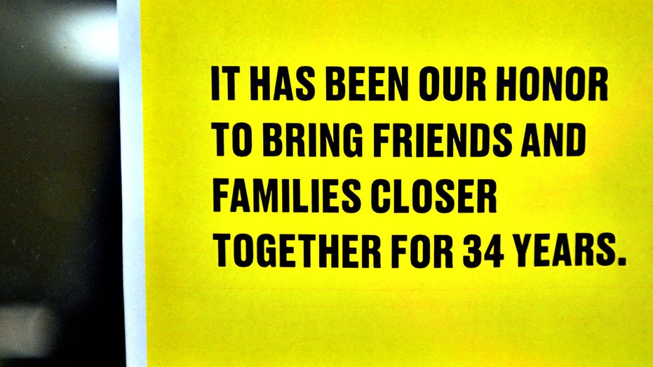 message from Spirit Airlines
