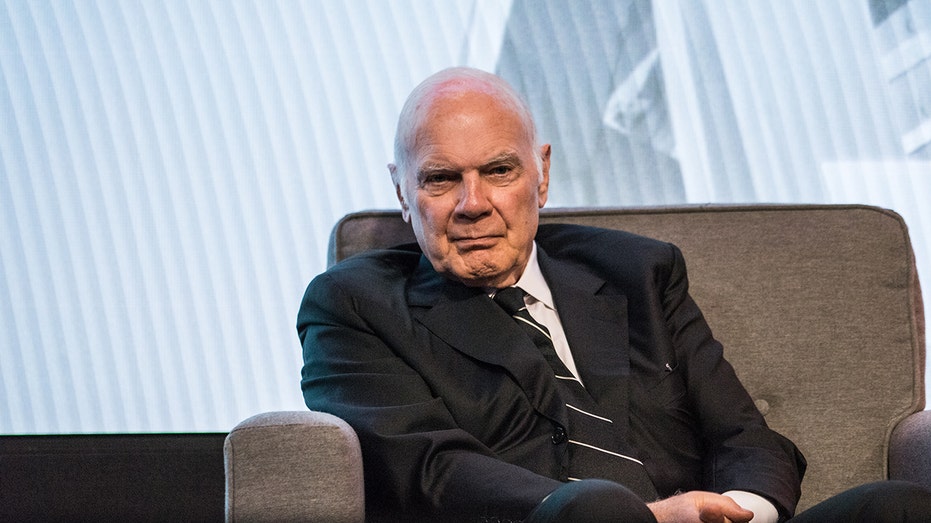 Steven Roth, chief executive officer of Vornado Realty Trust