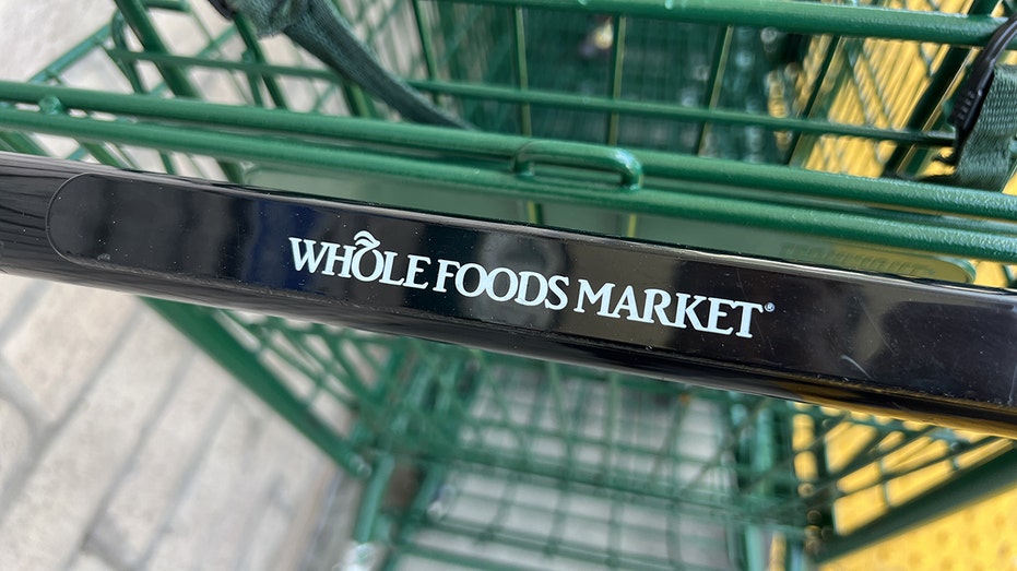 whole foods cart