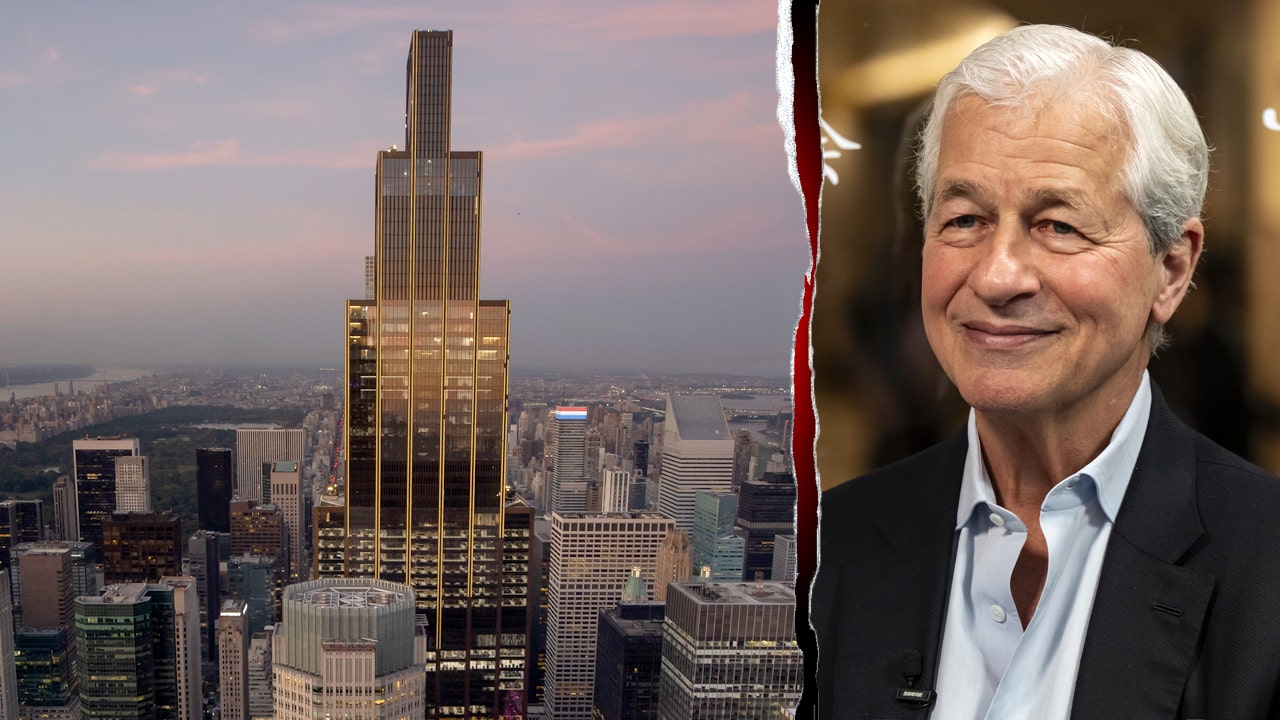 JPMorgan names 2 new co-presidents, setting up race to succeed Jamie Dimon