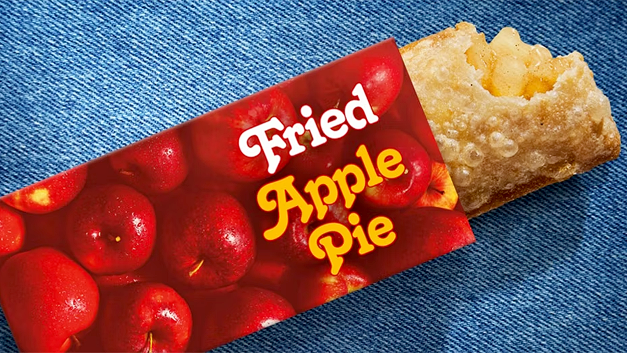 McDonald’s bringing back fried apple pie to celebrate America’s 250th birthday McDonald’s bringing back fried apple pie to celebrate America’s 250th birthday