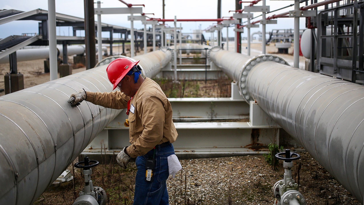 US oil reserves drop towards Reagan-era lows, ‘significant impact at the pump’ coming, experts warn US oil reserves drop towards Reagan-era lows, ‘significant impact at the pump’ coming, experts warn