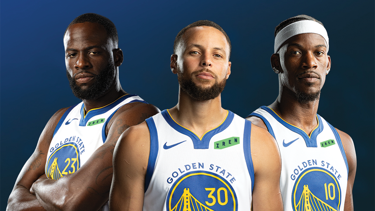 Warriors, AI Cloud provider Iren reach sponsorship deal that reportedly is largest in North American sports