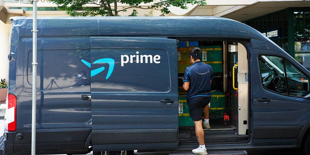 amazon prime delivery
