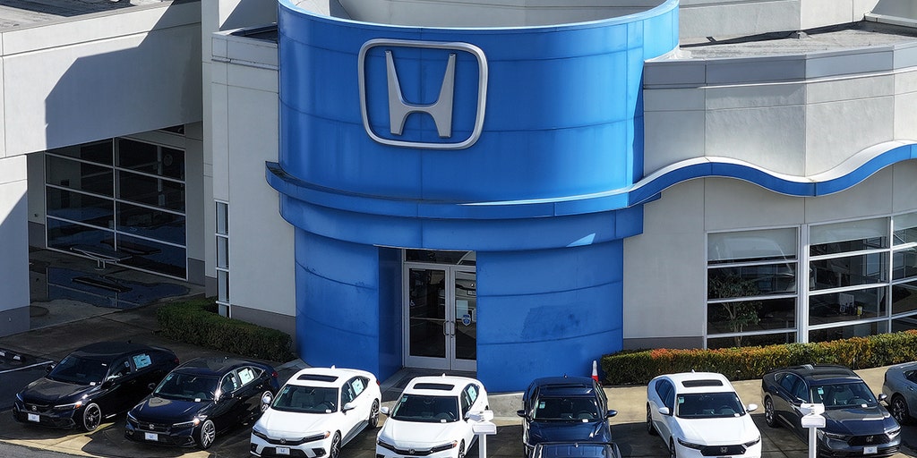 Honda recalls more than 880,000 vehicles over rear suspension failure risk