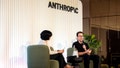 Anthropic, led by CEO Dario Amodei (right), announced that it submitted a confidential IPO filing with financial regulators. - Fox News