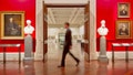 Visitors take advantage of Bank of America&rsquo;s &ldquo;Museums on Us&rdquo; program, which is expanding to 250 cultural institutions nationwide for July 4th weekend. - Fox News