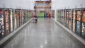 A customer pushes a shopping cart through the frozen foods section at a Costco Wholesale Corp. store in Louisville, Kentucky, U.S., on Wednesday, May 29, 2019. - Fox News