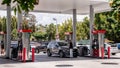 Gas prices are up a little more than 40% from a year ago in May, the BLS report noted. - Fox News