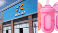 Split of Walmart and recalled baby bottles. - Fox News