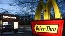 McDonald's testing AI drive-thru order-taking system called ArchIQ at five locations across country