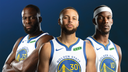 Draymond, Steph, Jimmy Butler