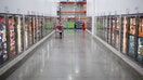A customer pushes a shopping cart through the frozen foods section at a Costco Wholesale Corp. store in Louisville, Kentucky, U.S., on Wednesday, May 29, 2019. - Fox Business News