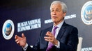 Jamie Dimon, chief executive officer of JPMorgan Chase & Co., during the 2026 Reagan National Economic Forum on Friday, May 29, 2026.  - Fox Business News