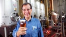 Jim Koch, founder of Boston Beer Co., stands for a portrait at the Samuel Adams Brewery in Boston, Massachusetts., U.S. on Wednesday, Sept. 1, 2010.  - Fox Business News